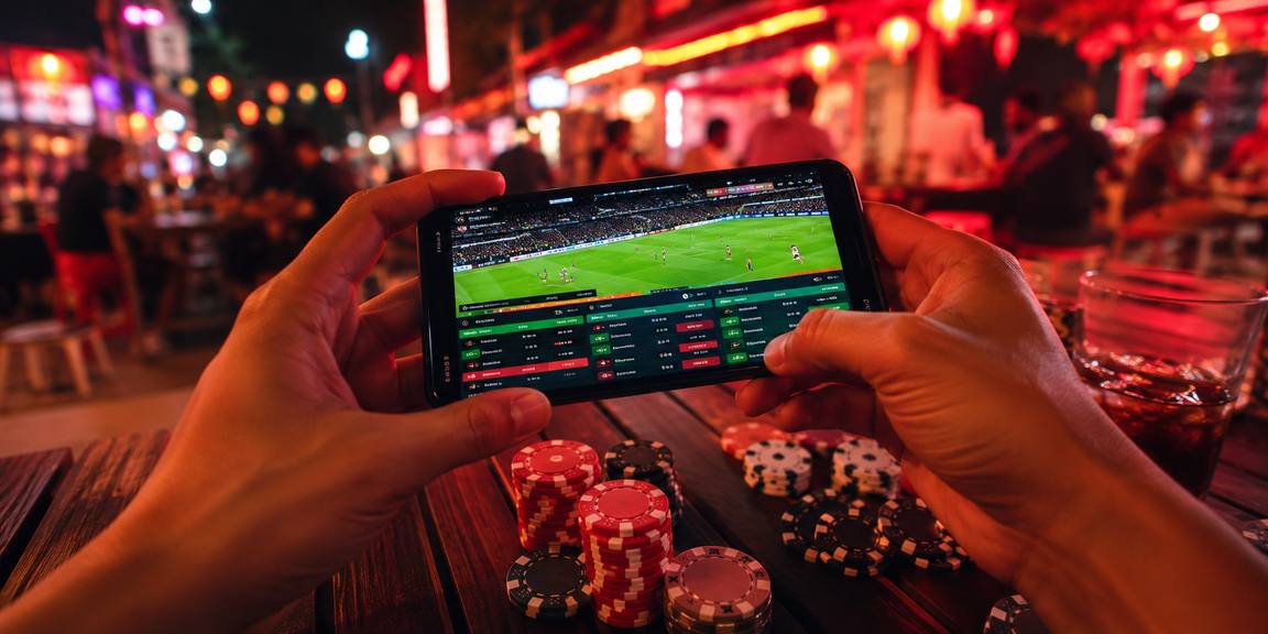 11betlus Casino trực tiếp